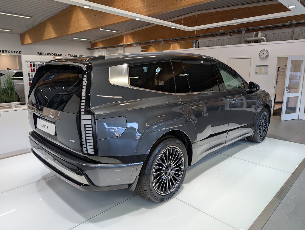 Hyundai IONIQ 9 Advanced Long Range AWD thumbnail