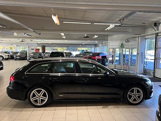 Audi A6 Avant 2.0 TDI quattro Aut Drag/Dvärm/Navi/Psens/S&V