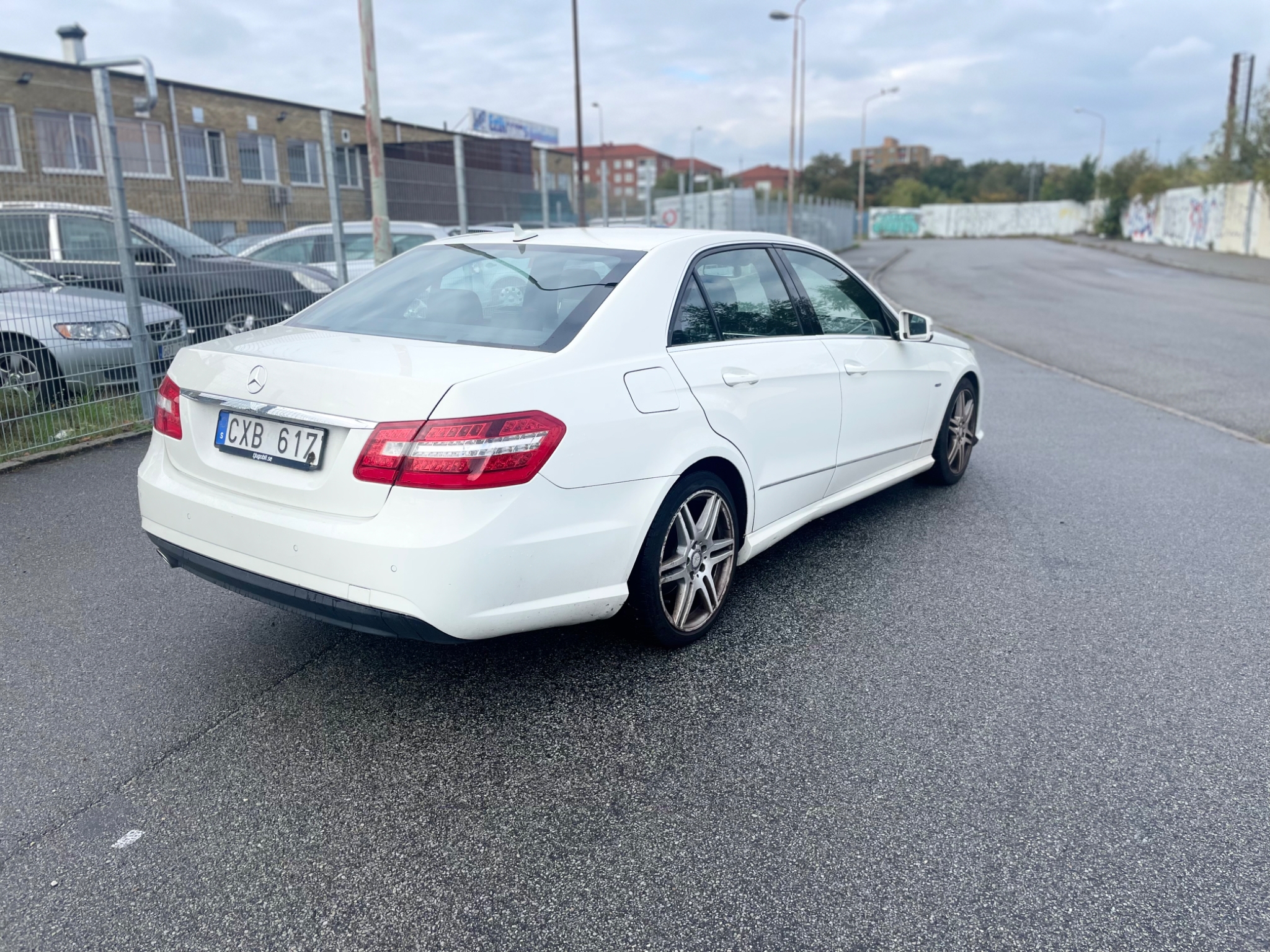 Mercedes-Benz E 2010, bild 4/25