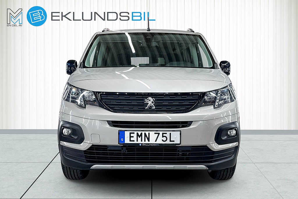 Peugeot Rifter 2019