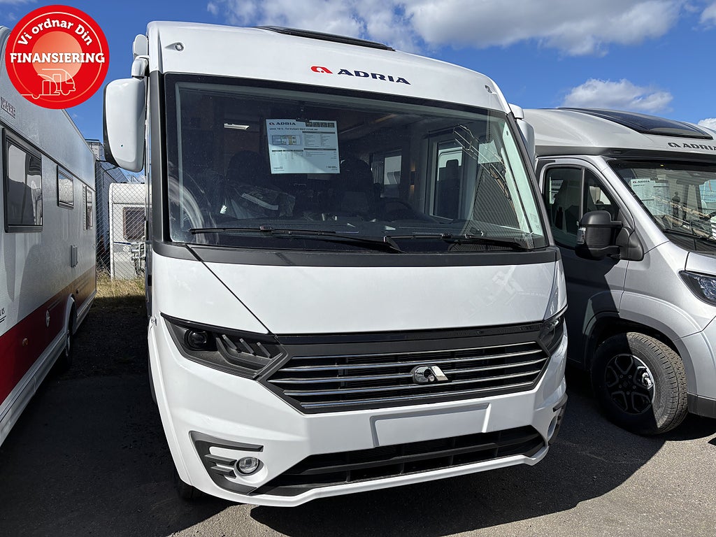 Adria SONIC 700 SL - Fiat MultiJet3 180HP (131kW) 44H