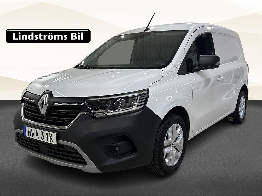 Renault Kangoo L1 Nordic Line TCE 130 MOMS VINTERHJUL