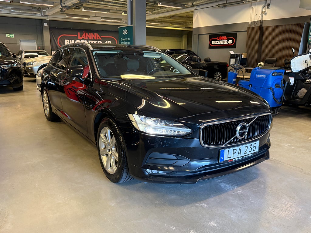 Volvo V90 2018 - miniatyr 5