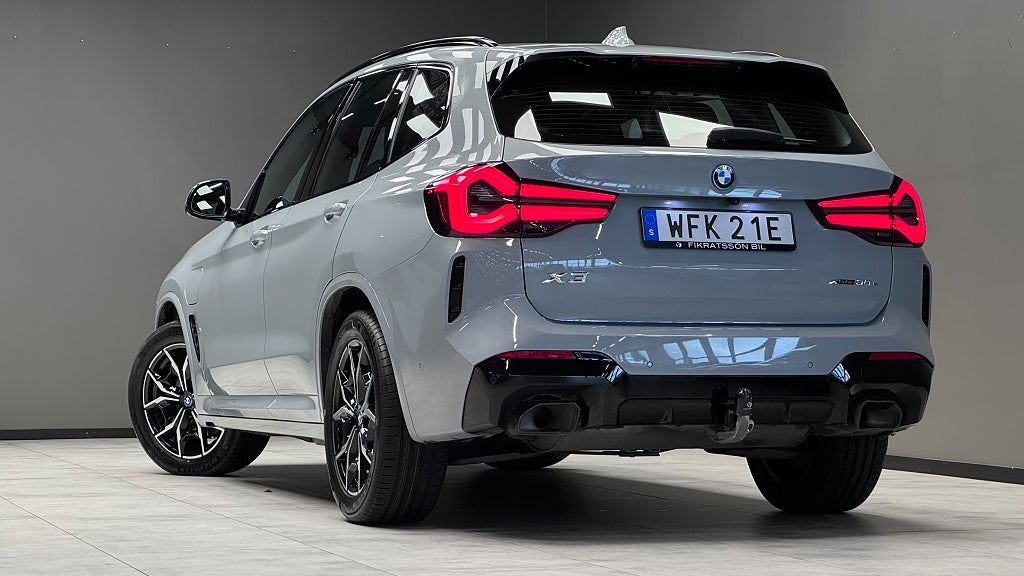 BMW X3 2024 - miniatyr 23