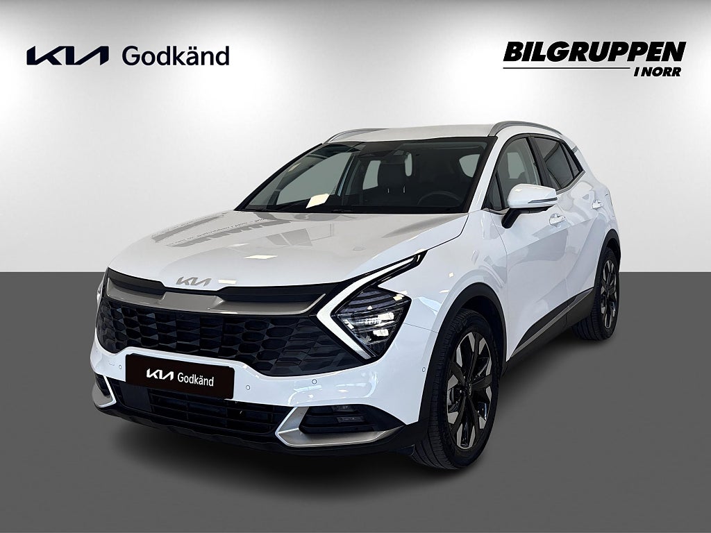 Kia Sportage Plug In Hybrid AWD Advance 3,95% RÄNTA