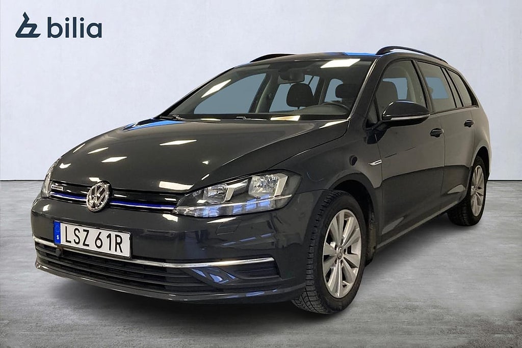 Volkswagen Golf Sportscombi VII 1.5 TGI