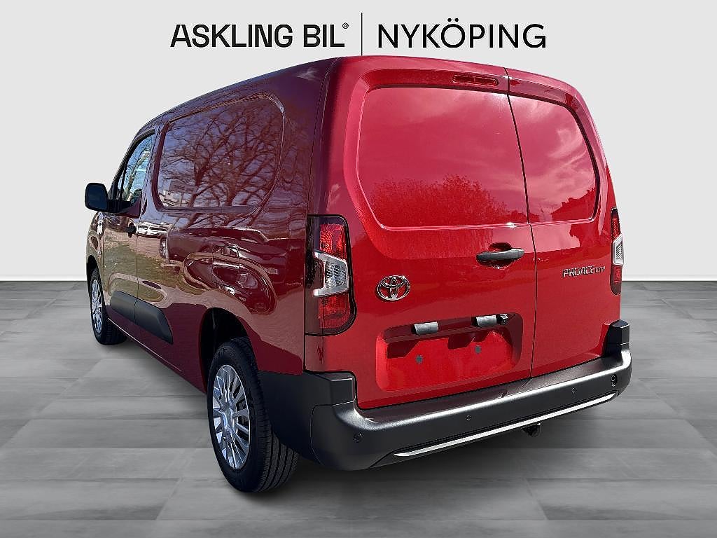 Toyota ProAce 2026 - miniatyr 2