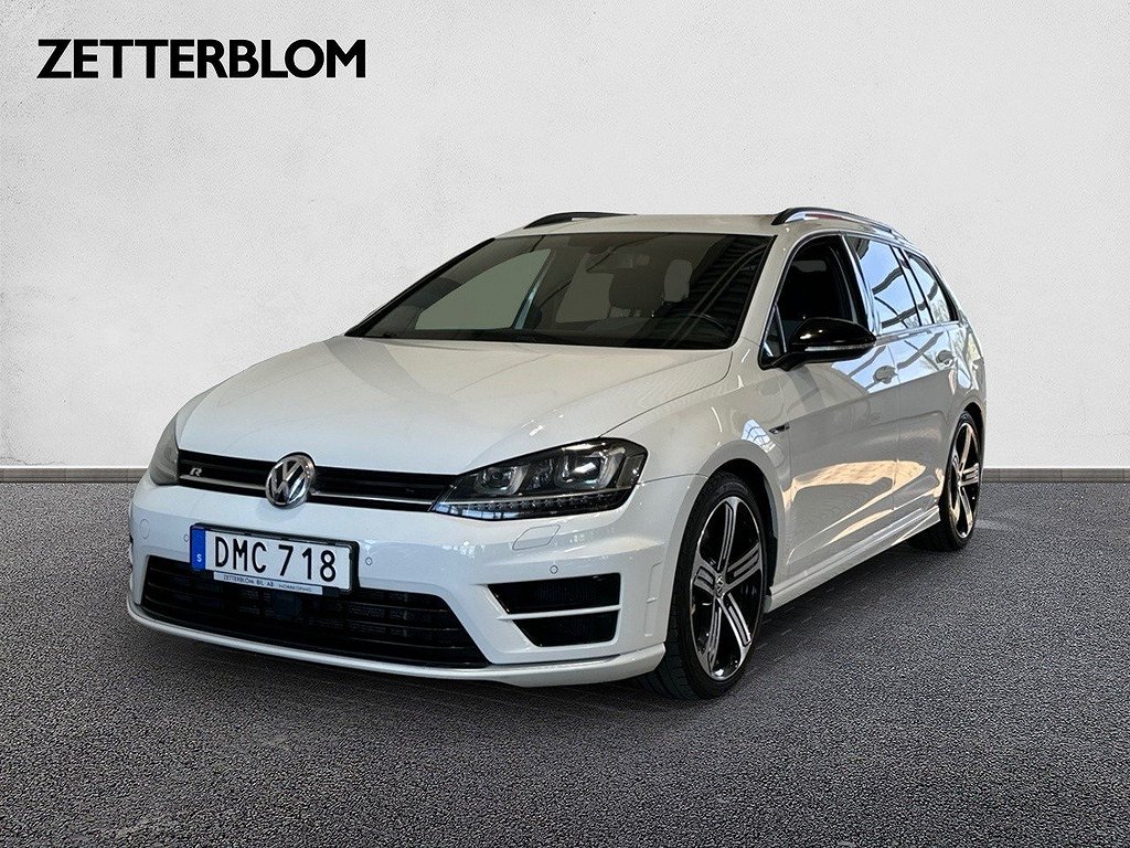 Kombi Volkswagen Golf 1 av 16