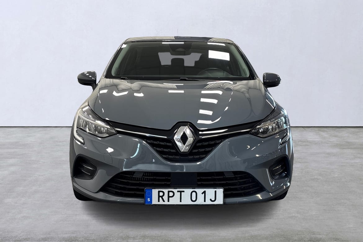 Renault Clio TCe 100 Zen 5-d 2020, bild 7/10