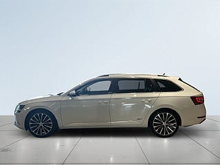 Skoda Superb Kombi 2.0 TDI 4×4 L&K Drag Dvärme CANTON B-kamera S&V – bild 4