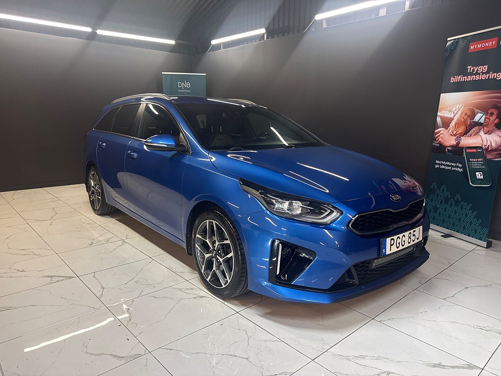 Kia Ceed Sportswagon 1.4 T-GDI DCT GT-Line Euro 6