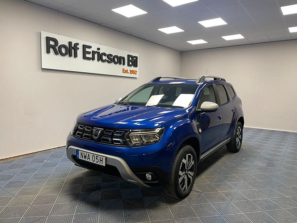 Dacia Duster PhII 4x2 TCe 150 Prestige A II