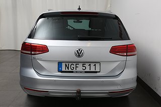 Kombi Volkswagen Passat 4 av 26