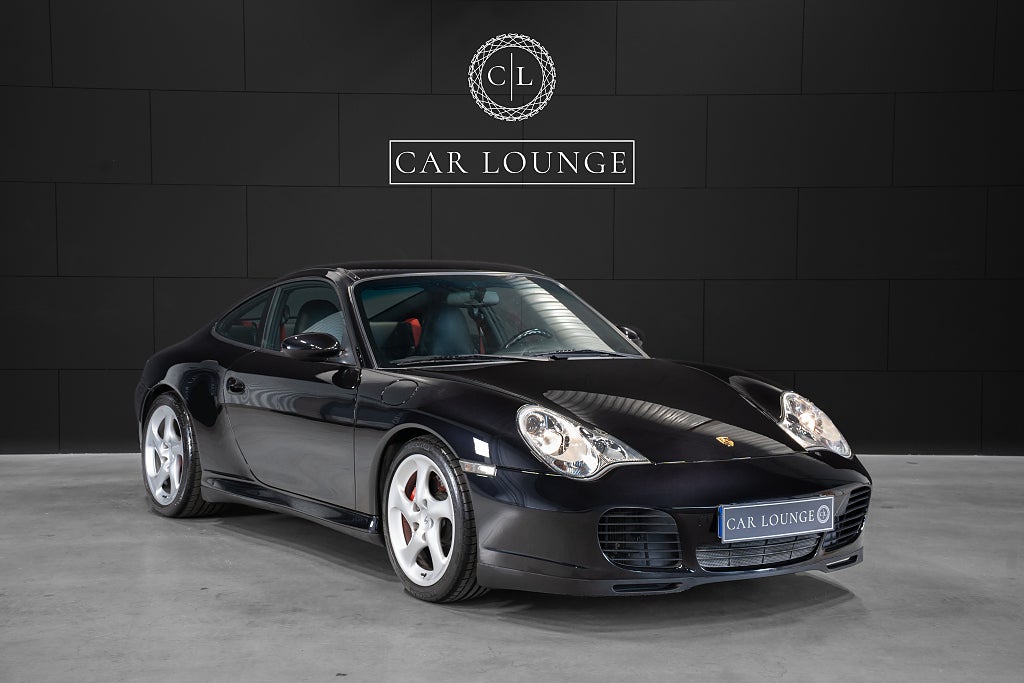 Porsche 911 2003