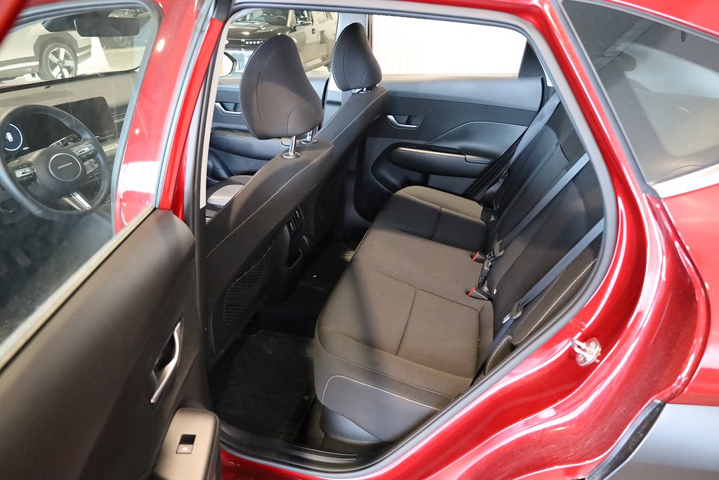 Hyundai Kona Hybrid 1,6 AUT 141Hk Essential Navi Kamera 2025