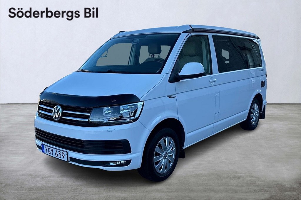 Volkswagen california T6 2.0 TDI Campingpaket Dragkrok 150hk