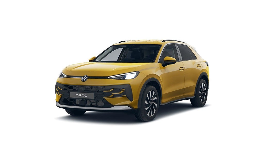 Volkswagen T-Roc 1.5 ETSI 150 HK DSG7
