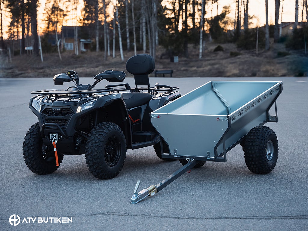 Goes 500 terrox Gårdspaket -KAMPANJ  