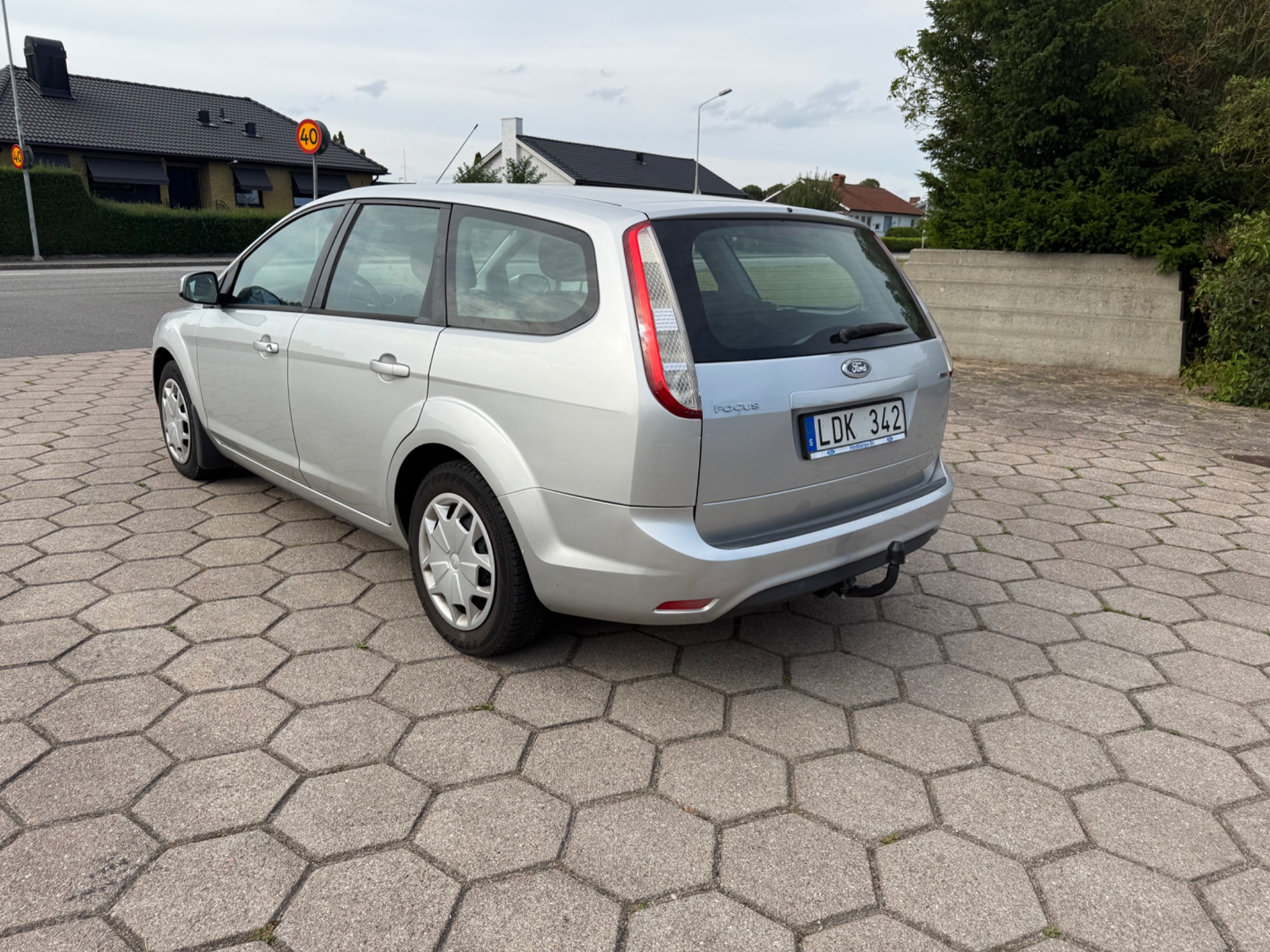 Ford Focus 2011, bild 7/43