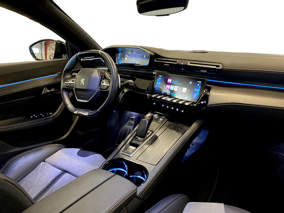 Bild på Peugeot 508 SW GT PHEV 225hk Aut B-KAMERA CARPLAY