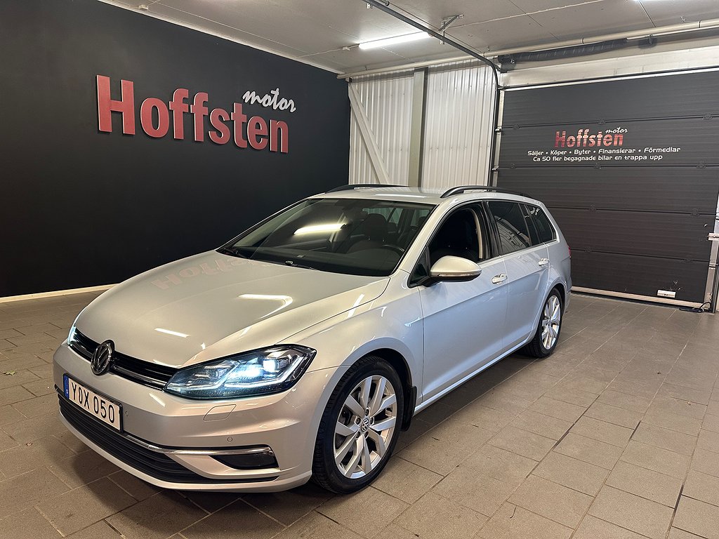 Volkswagen Golf Sportscombi 2.0 TDI Euro 6