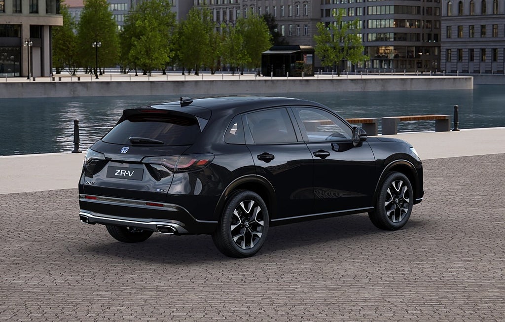 Honda ZR-V ADVANCE FULLHYBRID 184 Hk | 5 År Service &Garanti 2026