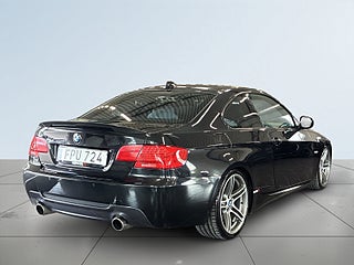 BMW 335i Coupé DCT Comfort, M Sport S&V-Hjul/Psens/Elstolar/Navi – bild 6