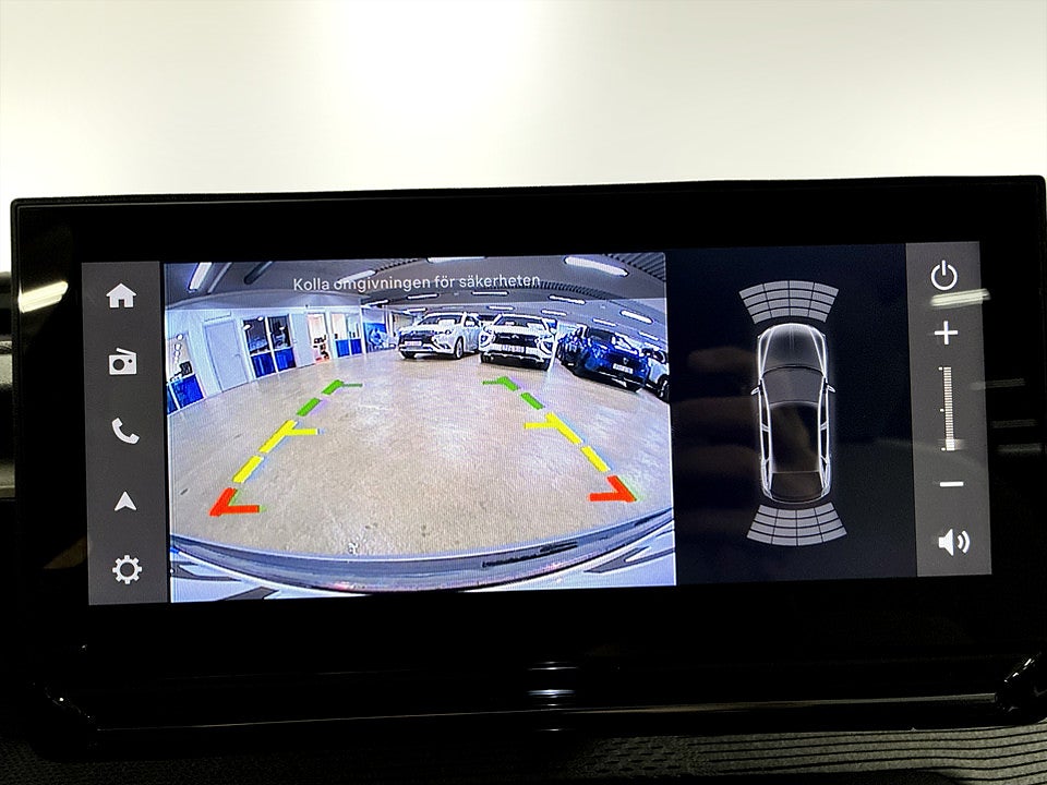 Bild på Citroen E-C3 Max 44 kWh 113hk Aut B-KAMERA NAVI