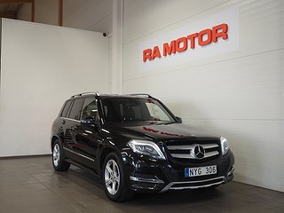 SUV Mercedes-Benz GLK 1 av 19
