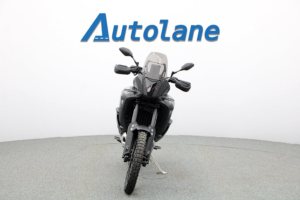 Yamaha TÉNÉRÉ 700 World Raid Akrapovic