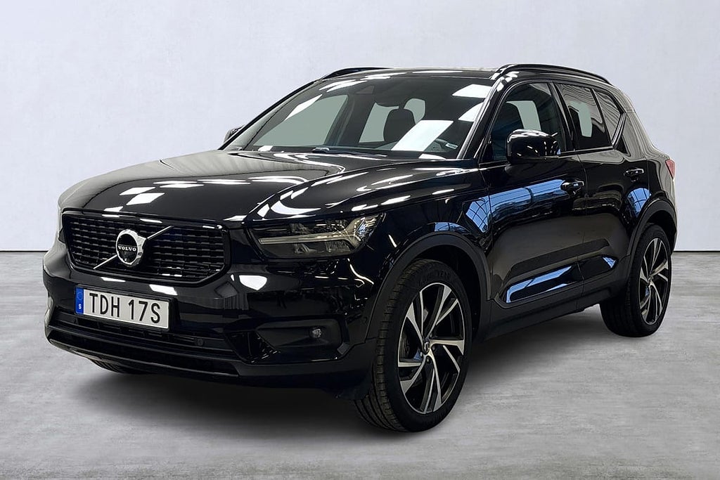 Volvo XC40 T5 Twin Engine R-Design