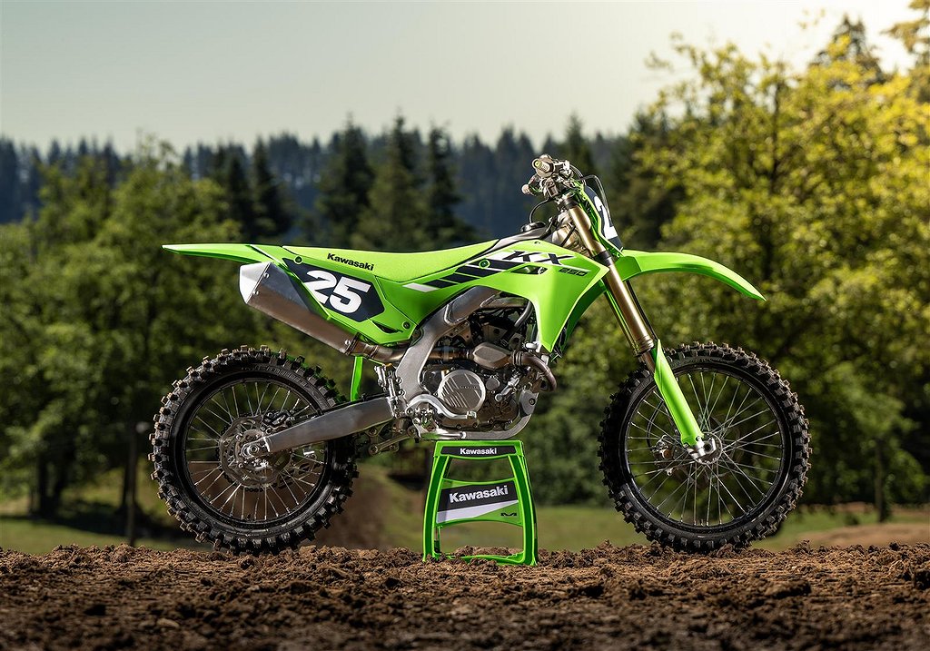 Kawasaki KX 250 