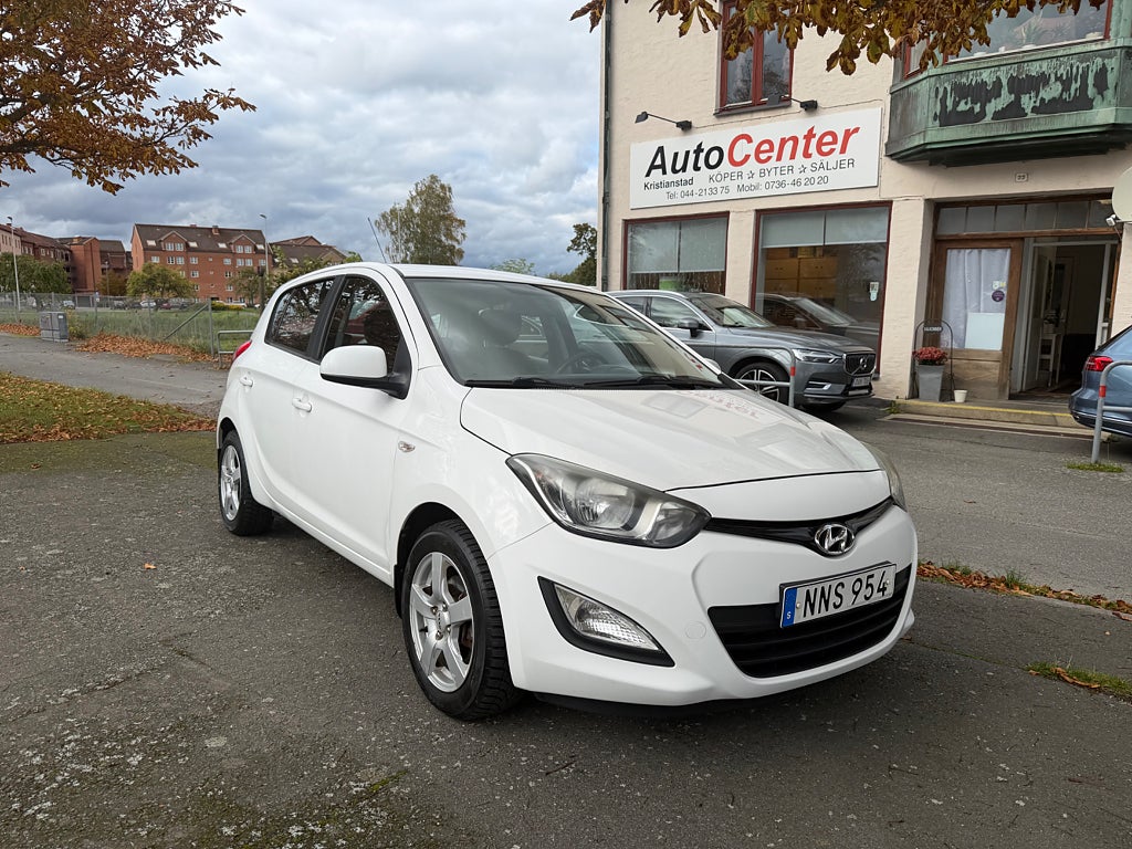 Hyundai i20