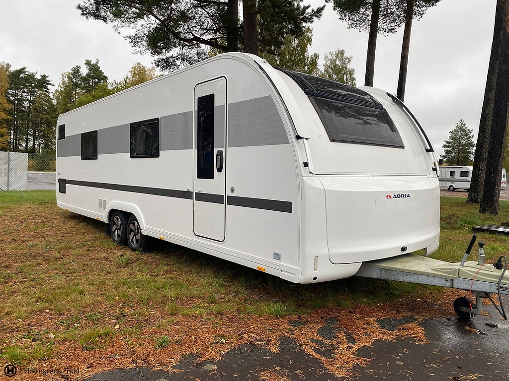 Adria Alpina 753 HK *barnkammare x3