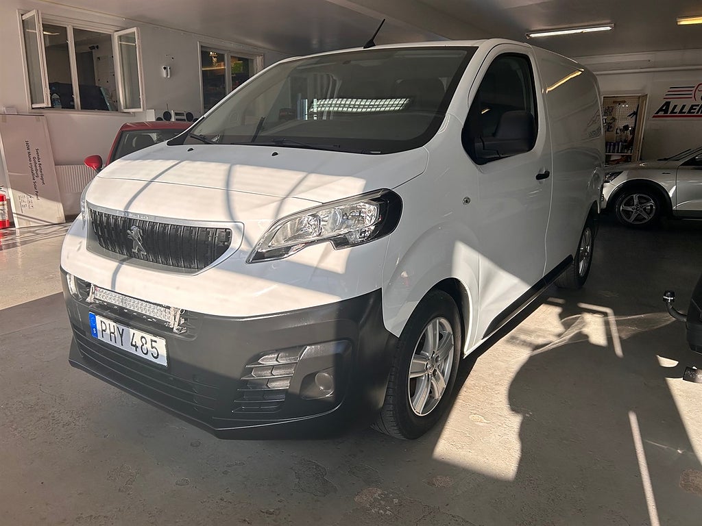 Peugeot Expert Panel Van 1.2t 2.0 BlueHDi 120 Manuell, 122hk