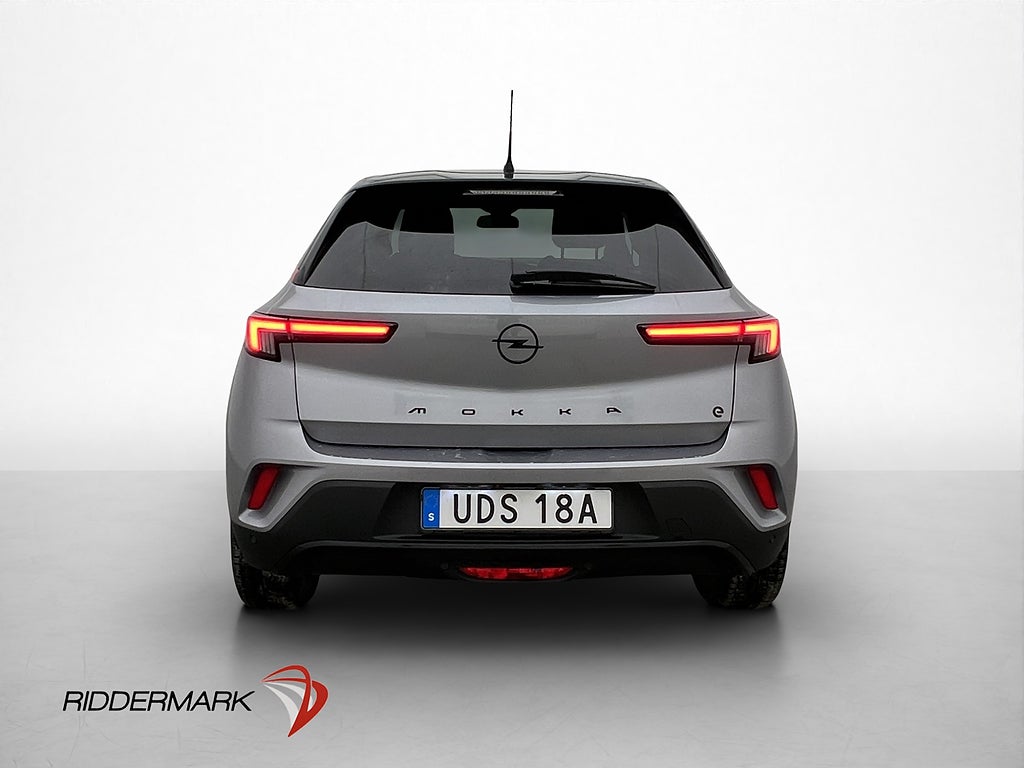 Opel Mokka-e 136hk GS Line Cockpit Kamera CarPlay Rattvärme
