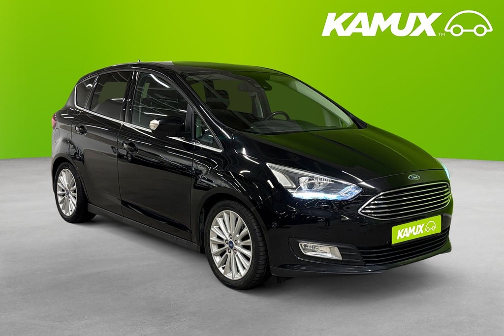 Ford C-Max 1.5 EcoBoost SelectShift B-kam Drag Pano
