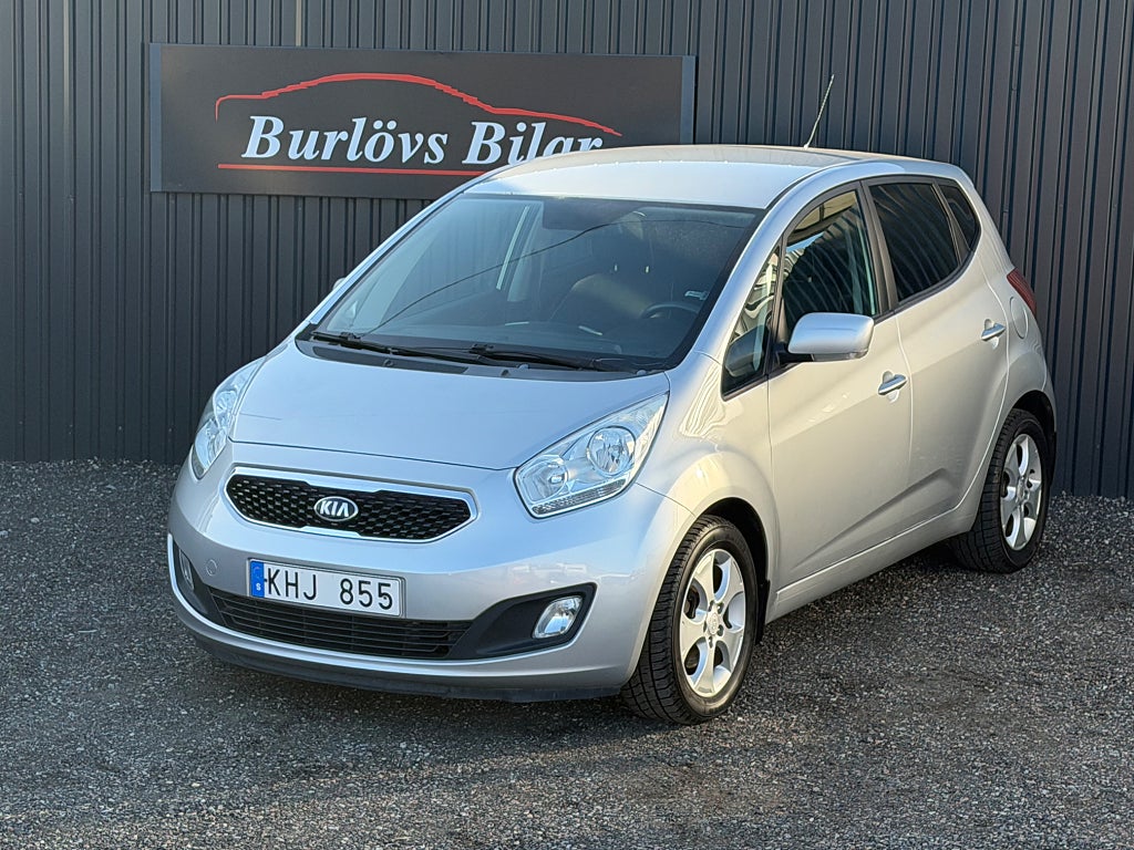 Kia Venga 1.4 CRDi ECO Comfort Euro 5