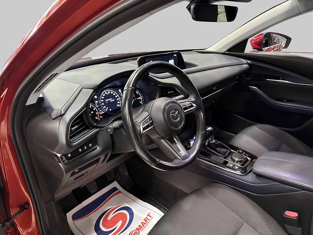 Mazda CX-30 2.0 SKYACTIV-G 122hk Mild Hybrid Sky Tech Manuell – bild 8