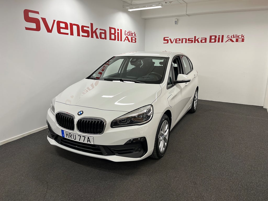 BMW 225xe LADDHYBRID Active  Xdrive  Tourer AUT Adv (2.99% Ränta)