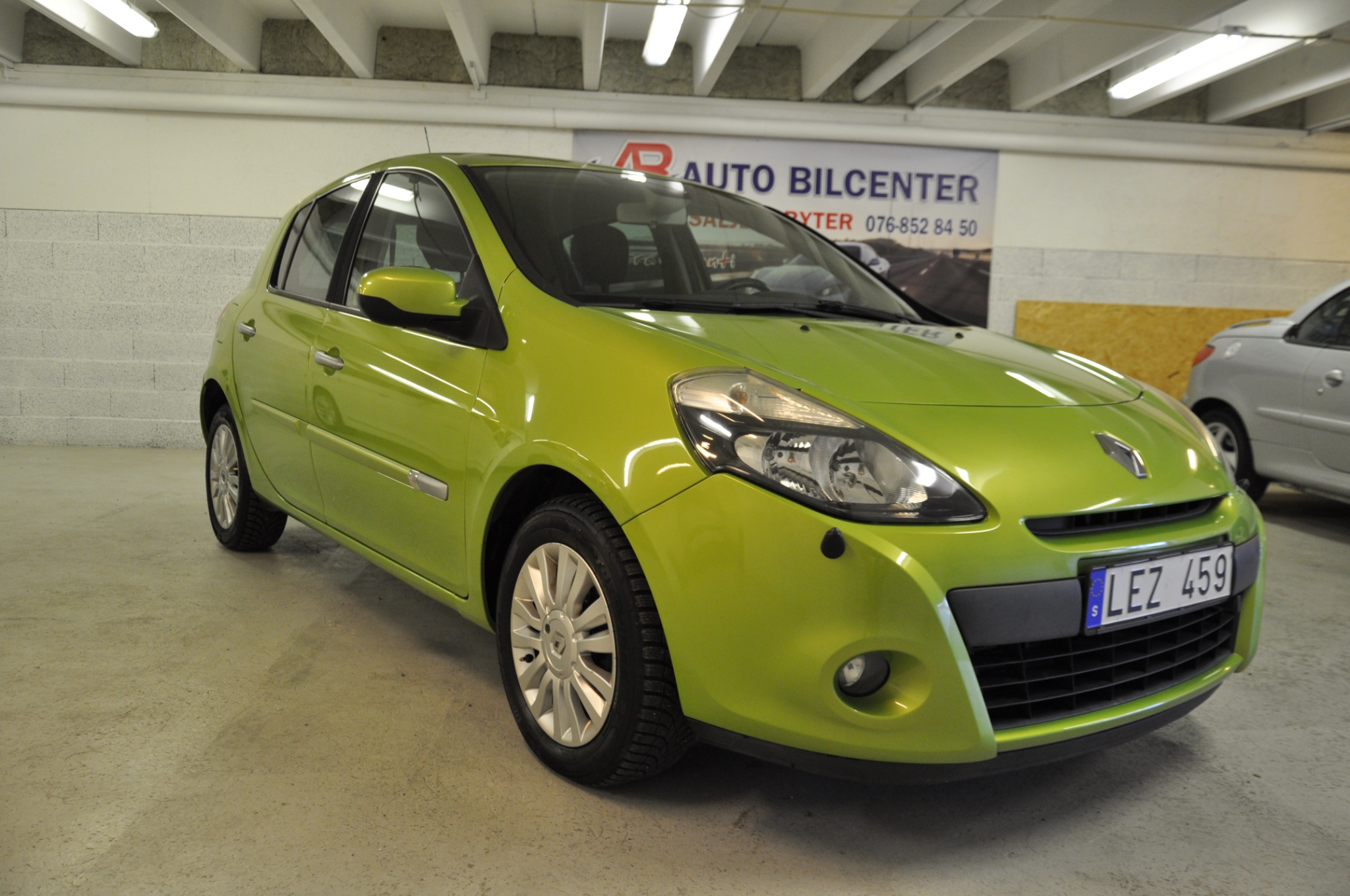 Renault Clio, bild 3/19