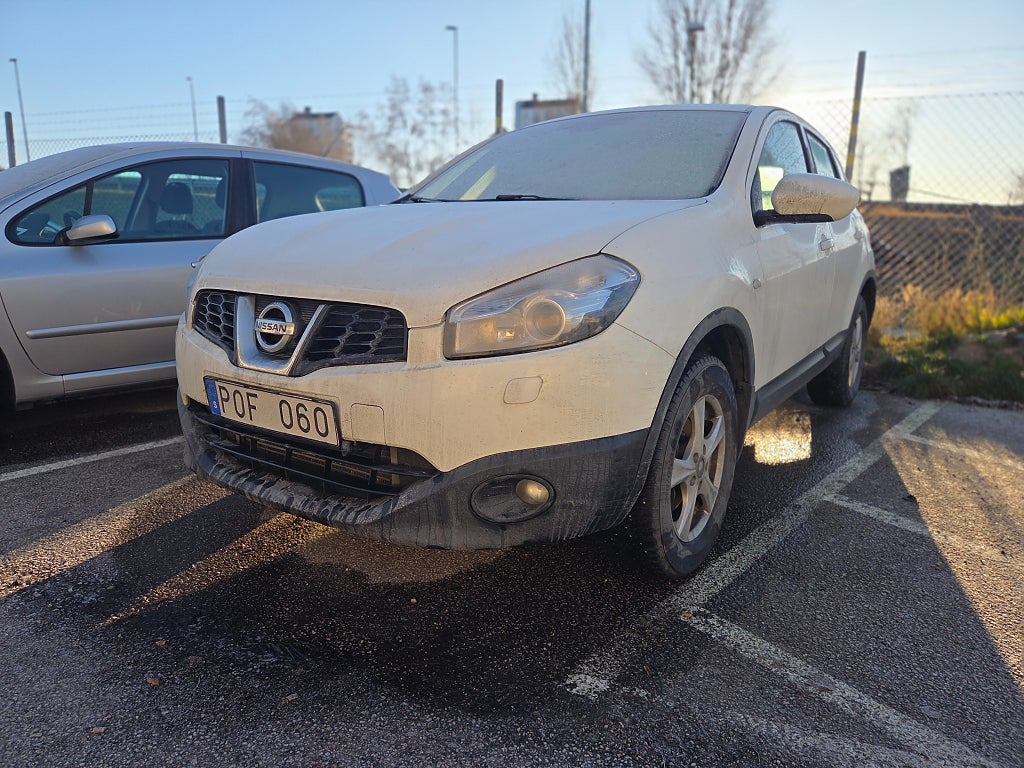 Nissan Qashqai 1.6 dCi 4x4 Euro 5