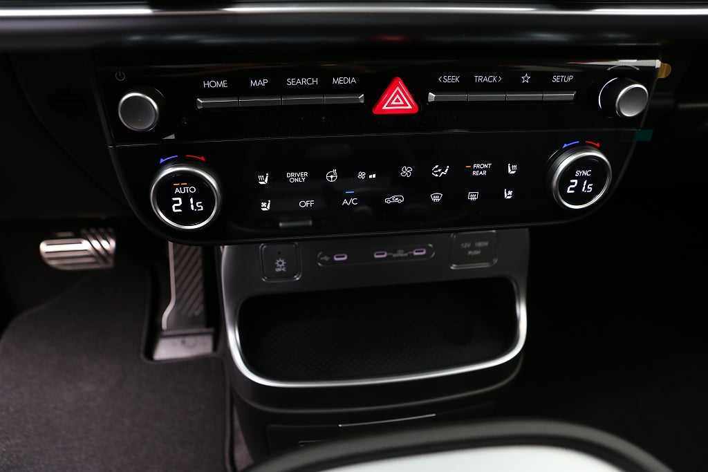 Hyundai IONIQ 9 Performance AWD Lagerbil för snabb leverans 2026
