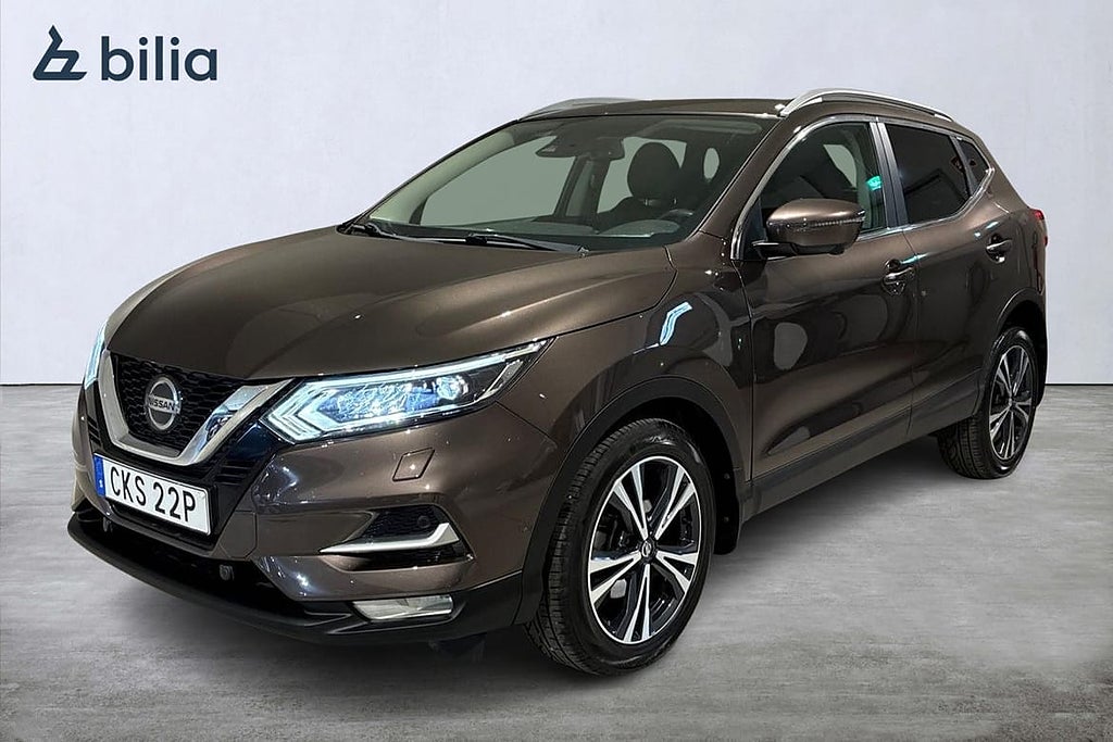 Nissan Qashqai II Tekna 1.3 DIG-T