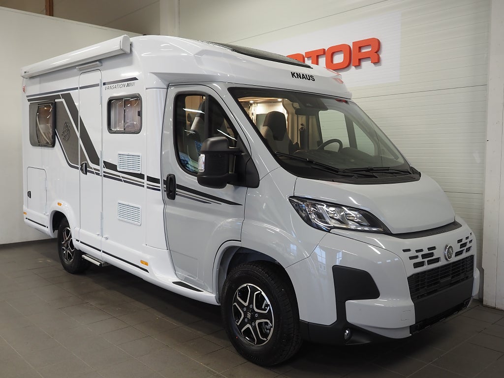 Knaus Van Ti 550 MF DRIVE-paket Adv I AUT I 3.500kg