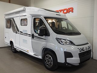 Husbil-halvintegrerad Knaus Van Ti 550 MF 2 av 18