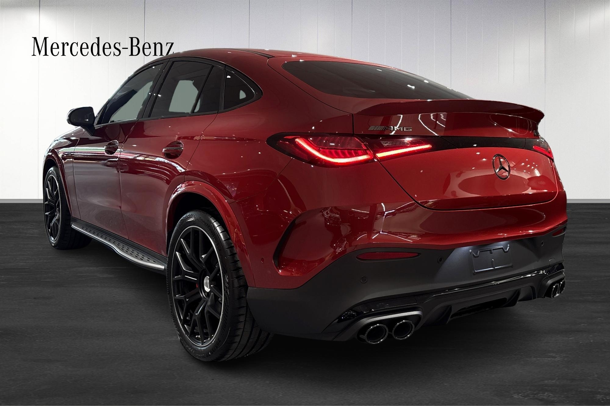 Mercedes-Benz GLC 53 AMG Coupe 2027, bild 3/30