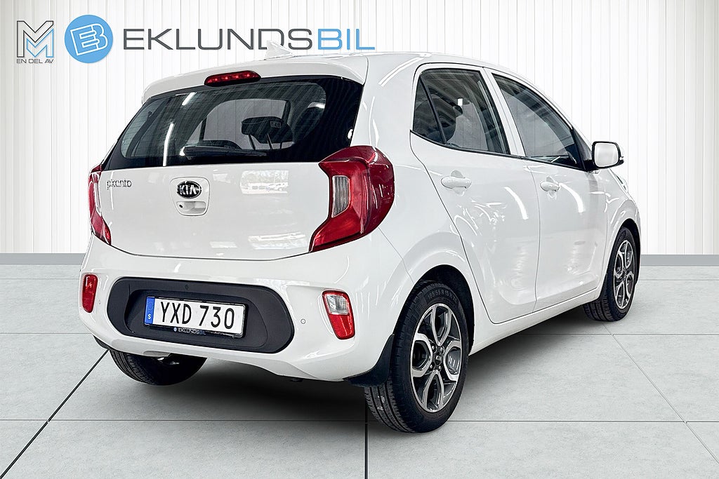 Kia Picanto 2019