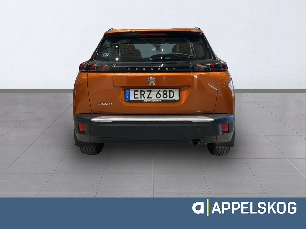 Peugeot 2008 Active PureTech 100 |RÄNTA 3,99%|V-HJUL INGÅR| thumbnail