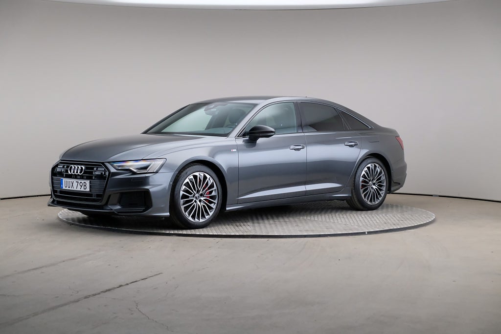 Audi A6 55 TFSI e quattro S Line Drag